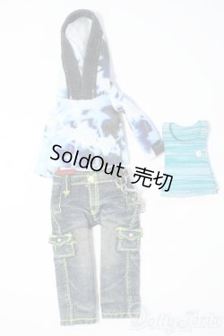 画像1: ねんどろいど/OF:Plug Closet様製 衣装セット Y-26-01-04-026-YD-ZY