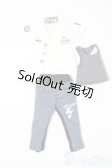ねんどろいど/OF:Plug Closet様製 衣装セット Y-26-01-04-027-YD-ZY