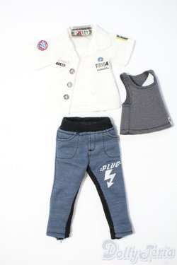 画像1: ねんどろいど/OF:Plug Closet様製 衣装セット Y-26-01-04-027-YD-ZY