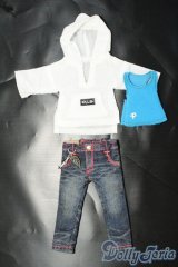 ねんどろいど/OF:Plug Closet様製 衣装セット Y-26-01-04-028-YD-ZY