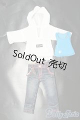 ねんどろいど/OF:Plug Closet様製 衣装セット Y-26-01-04-028-YD-ZY