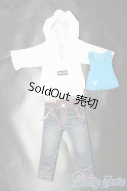 画像1: ねんどろいど/OF:Plug Closet様製 衣装セット Y-26-01-04-028-YD-ZY