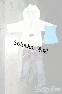 画像2: ねんどろいど/OF:Plug Closet様製 衣装セット Y-26-01-04-028-YD-ZY