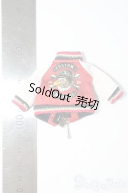 画像2: ねんどろいど/OF:Plug Closet様製 スカジャン Y-26-01-04-029-YD-ZY