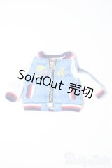 ねんどろいど/OF:Plug Closet様製 スカジャン Y-26-01-04-031-YD-ZY