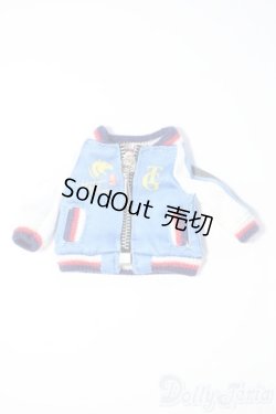 画像1: ねんどろいど/OF:Plug Closet様製 スカジャン Y-26-01-04-031-YD-ZY