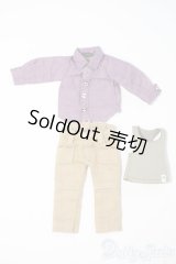 ねんどろいど/OF:Plug Closet様製 衣装セット Y-26-01-04-033-YD-ZY