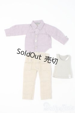 画像1: ねんどろいど/OF:Plug Closet様製 衣装セット Y-26-01-04-033-YD-ZY