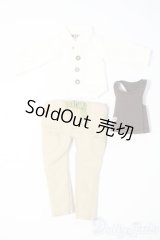 ねんどろいど/OF:Plug Closet様製 衣装セット Y-26-01-04-034-YD-ZY