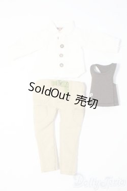 画像1: ねんどろいど/OF:Plug Closet様製 衣装セット Y-26-01-04-034-YD-ZY