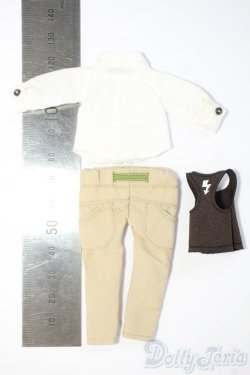 画像2: ねんどろいど/OF:Plug Closet様製 衣装セット Y-26-01-04-034-YD-ZY