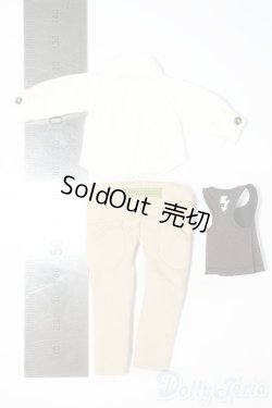 画像2: ねんどろいど/OF:Plug Closet様製 衣装セット Y-26-01-04-034-YD-ZY