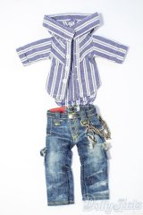 ねんどろいど/OF:Plug Closet様製 衣装セット Y-26-01-04-035-YD-ZY