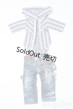 画像1: ねんどろいど/OF:Plug Closet様製 衣装セット Y-26-01-04-035-YD-ZY