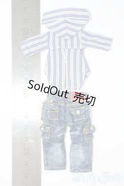 画像2: ねんどろいど/OF:Plug Closet様製 衣装セット Y-26-01-04-035-YD-ZY