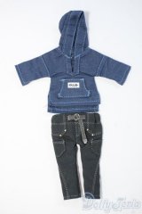 ねんどろいど/OF:Plug Closet様製 衣装セット Y-26-01-04-037-YD-ZY