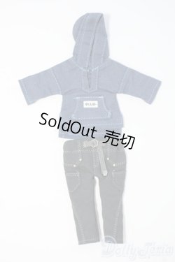 画像1: ねんどろいど/OF:Plug Closet様製 衣装セット Y-26-01-04-037-YD-ZY