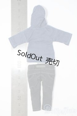 画像2: ねんどろいど/OF:Plug Closet様製 衣装セット Y-26-01-04-037-YD-ZY