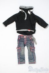 ねんどろいど/OF:Plug Closet様製 衣装セット Y-26-01-04-038-YD-ZY