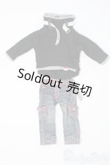 ねんどろいど/OF:Plug Closet様製 衣装セット Y-26-01-04-038-YD-ZY