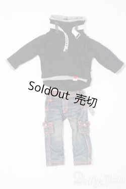 画像1: ねんどろいど/OF:Plug Closet様製 衣装セット Y-26-01-04-038-YD-ZY