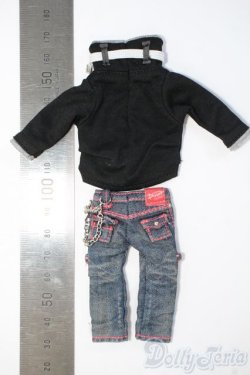 画像2: ねんどろいど/OF:Plug Closet様製 衣装セット Y-26-01-04-038-YD-ZY