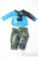 ねんどろいど/OF:Plug Closet様製 衣装セット Y-26-01-04-039-YD-ZY