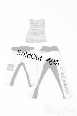 画像1: ねんどろいど/OF:Plug Closet様製 衣装セット Y-26-01-04-041-YD-ZY