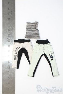 画像2: ねんどろいど/OF:Plug Closet様製 衣装セット Y-26-01-04-041-YD-ZY