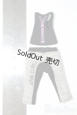 画像2: ねんどろいど/OF:Plug Closet様製 衣装セット Y-26-01-04-042-YD-ZY