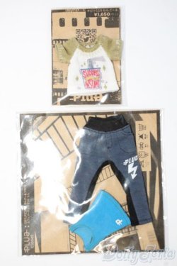 画像1: ねんどろいど/OF:Plug Closet様製 衣装セット Y-26-01-04-043-YD-ZY