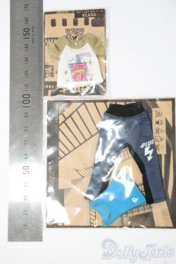 画像2: ねんどろいど/OF:Plug Closet様製 衣装セット Y-26-01-04-043-YD-ZY