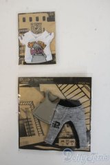 ねんどろいど/OF:Plug Closet様製 衣装セット Y-26-01-04-044-YD-ZY