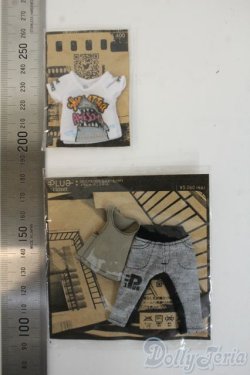 画像2: ねんどろいど/OF:Plug Closet様製 衣装セット Y-26-01-04-044-YD-ZY