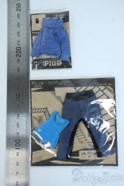 画像2: ねんどろいど/OF:Plug Closet様製 衣装セット Y-26-01-04-045-YD-ZY