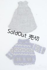 オビツ11/OF:C.L.A.P様製 衣装 Y-26-01-04-051-YD-ZY