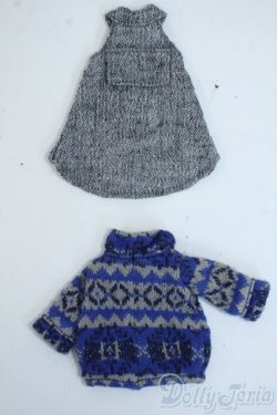 画像1: オビツ11/OF:C.L.A.P様製 衣装 Y-26-01-04-051-YD-ZY