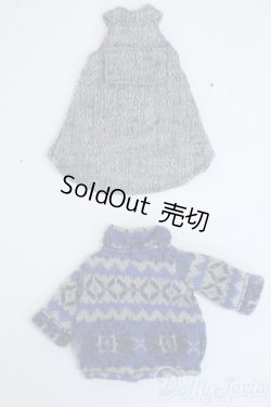 画像1: オビツ11/OF:C.L.A.P様製 衣装 Y-26-01-04-051-YD-ZY