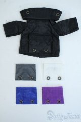 オビツ11/OF:C.L.A.P様製 衣装 Y-26-01-04-053-YD-ZY