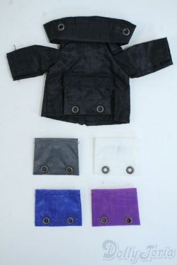 画像1: オビツ11/OF:C.L.A.P様製 衣装 Y-26-01-04-053-YD-ZY