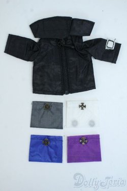 画像2: オビツ11/OF:C.L.A.P様製 衣装 Y-26-01-04-053-YD-ZY