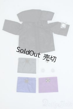 画像2: オビツ11/OF:C.L.A.P様製 衣装 Y-26-01-04-053-YD-ZY