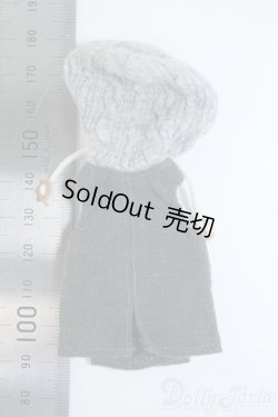 画像2: オビツ11/OF:C.L.A.P様製 衣装 Y-26-01-04-054-YD-ZY