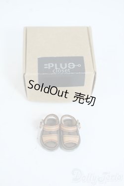 画像1: ねんどろいど/OF:Plug Closet様製 靴 Y-26-01-04-056-YD-ZY