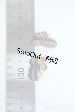 画像2: ねんどろいど/OF:Plug Closet様製 靴 Y-26-01-04-056-YD-ZY