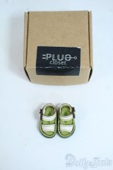 ねんどろいど/OF:Plug Closet様製 靴 Y-26-01-04-057-YD-ZY