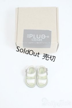 画像1: ねんどろいど/OF:Plug Closet様製 靴 Y-26-01-04-057-YD-ZY