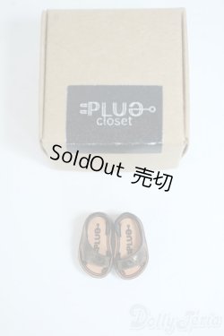 画像1: ねんどろいど/OF:Plug Closet様製 靴 Y-26-01-04-058-YD-ZY