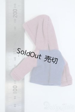 画像2: オビツ11/OF:C.L.A.P様製 衣装 Y-26-01-04-061-YD-ZY