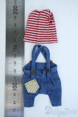 画像2: オビツ11/OF:C.L.A.P様製 衣装 Y-26-01-04-063-YD-ZY